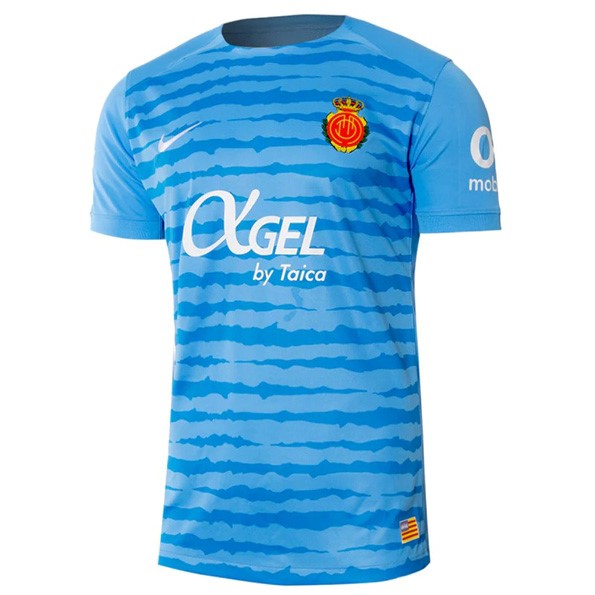 Tailandia Camiseta RCD Mallorca 3ª 2024 2025